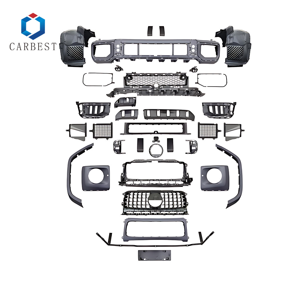 BODY KIT FOR W465 UPGRADE TO G63 TYPE