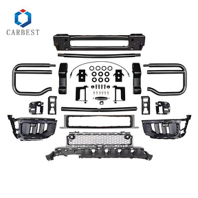 BENZ W465 G63 AMG 1:1 FRONT GUARD WITH GRILLE