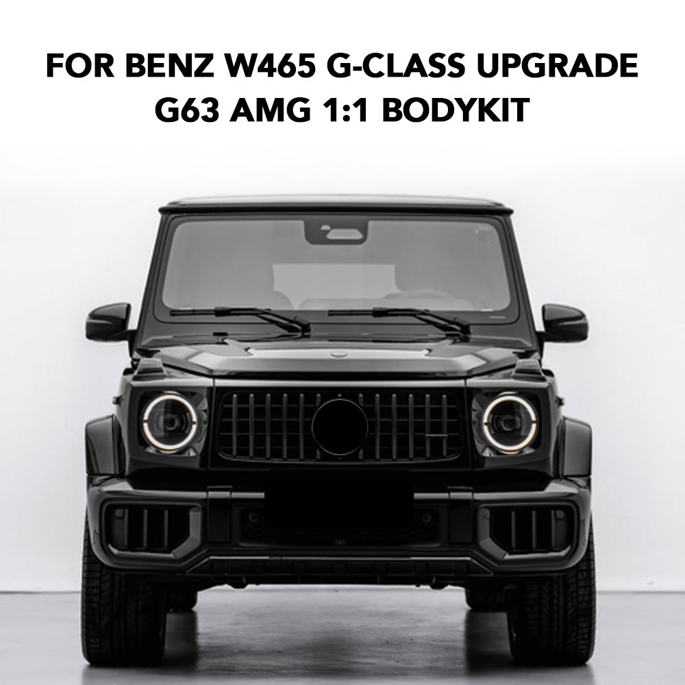BODY KIT FOR W465 UPGRADE TO G63 TYPE