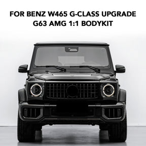 BODY KIT FOR W465 UPGRADE TO G63 TYPE