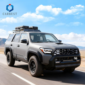 MODELLISTA (MIDDLE EAST) TYPE BODY KIT FOR 4 RUNNER OLD TO NEW