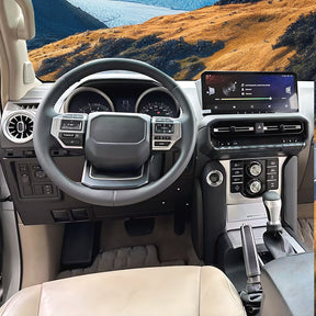 INTERIOR KIT FOR TOYOYA PRADO FJ150 UPGRADE TO LC250