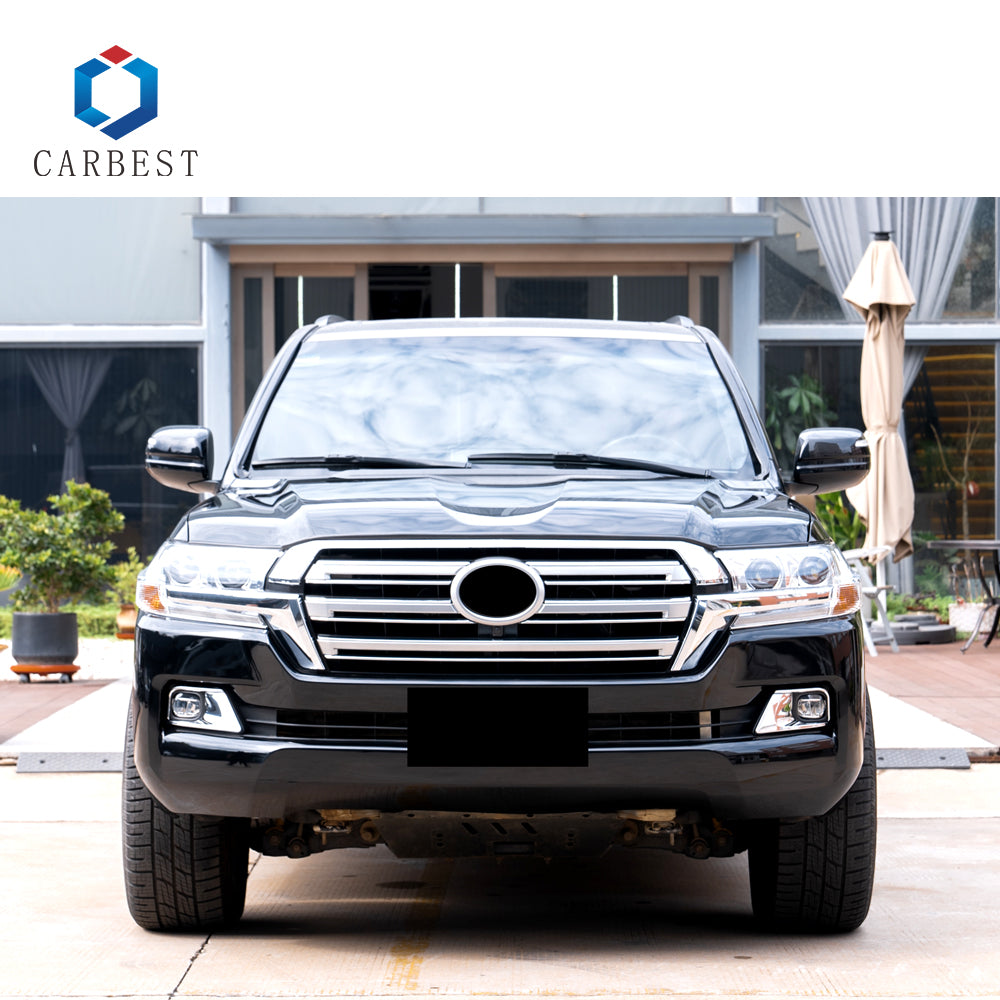 BODY KIT FOR LAND CRUISER FJ200 2008-2015 UPGRADE TO 2016