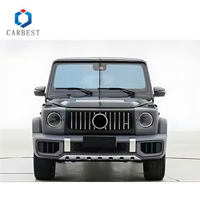 BODY KIT FOR Mercedes-Benz W464 2019+ UPGRADE TO W465 G63 AMG 1:1 TYPE