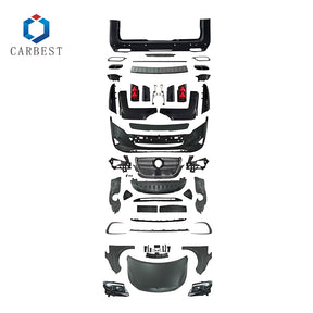 BODY KIT FOR VIANO W639 2006-2015 UPGRADE TO W448 2024 TYPE
