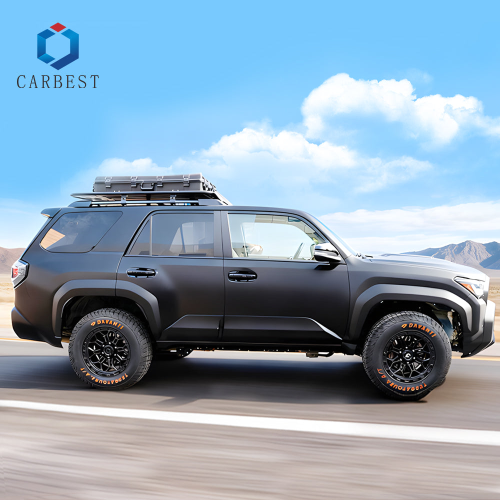 MODELLISTA (MIDDLE EAST) TYPE BODY KIT FOR 4 RUNNER OLD TO NEW