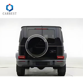 BODY KIT FOR Mercedes-Benz W464 2019+ UPGRADE TO W465 G63 AMG 1:1 TYPE