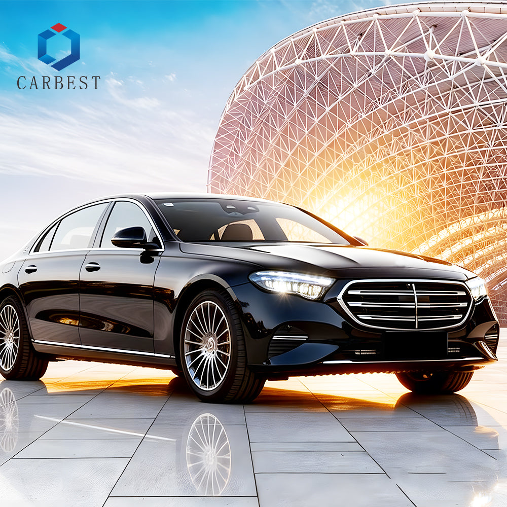 UPGRADE BODY KIT FOR BENZ W212 UPGRADE TO W214 EXCETIVE VERSION