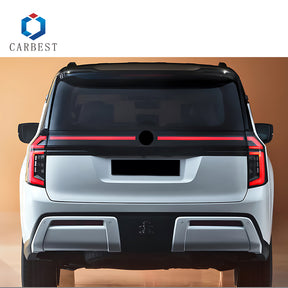 BODY KIT FOR 2025 NISSAN PATROL MODEL