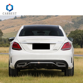 OE PART BODY KIT FOR C-CLASS 2019