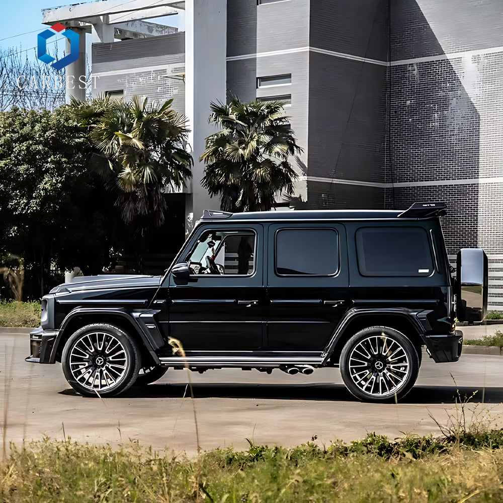 BODY KIT FOR W465 UPGRADE TO BRABYUS TYPE ALL CARBON