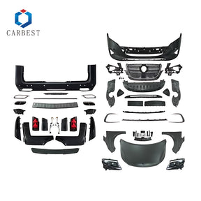 BODY KIT FOR VIANO W639 2006-2015 UPGRADE TO W448 2024 TYPE