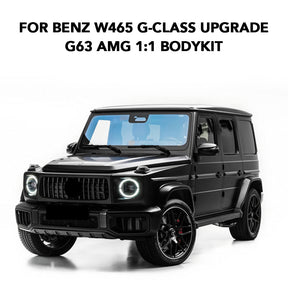 BODY KIT FOR W465 UPGRADE TO G63 TYPE