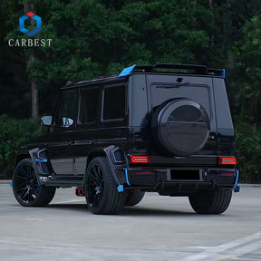 BODYKIT FOR G-CLASS W463 2002-2018 UPGRADE TO W464 2019 BRABUS ROCKET 1:1 MODEL