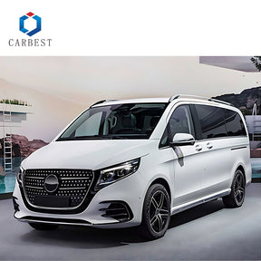 UPGRADE BODY KIT FOR V-CLASS W447 2016-2024 UPGRADE TO 2025 V300 SPORT TYPE