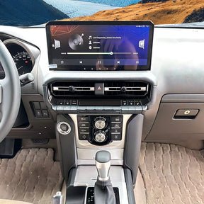 INTERIOR KIT FOR TOYOYA PRADO FJ150 UPGRADE TO LC250