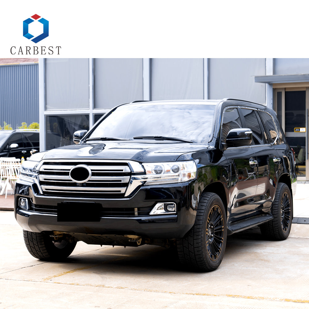 BODY KIT FOR LAND CRUISER FJ200 2008-2015 UPGRADE TO 2016