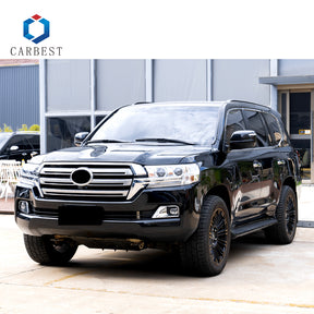 BODY KIT FOR LAND CRUISER FJ200 2008-2015 UPGRADE TO 2016