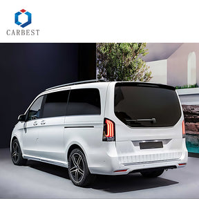 UPGRADE BODY KIT FOR V-CLASS W447 2016-2024 UPGRADE TO 2025 V300 SPORT TYPE