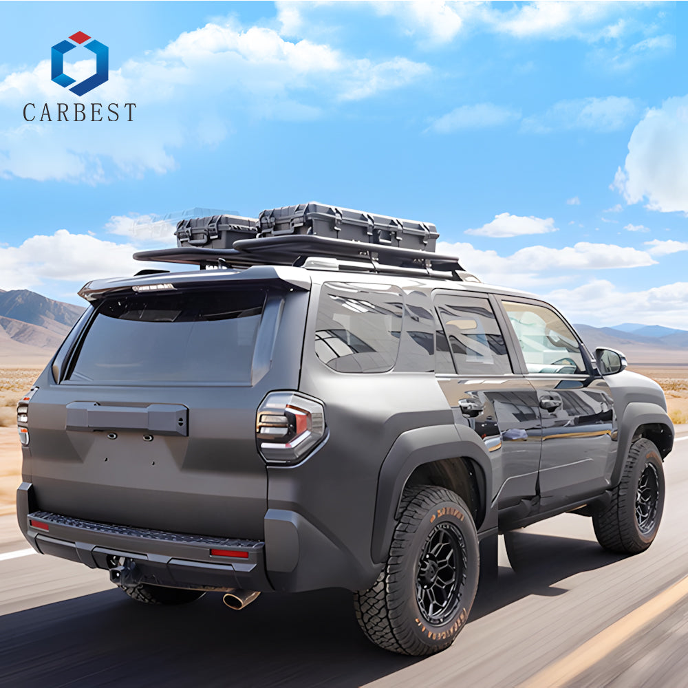MODELLISTA (MIDDLE EAST) TYPE BODY KIT FOR 4 RUNNER OLD TO NEW