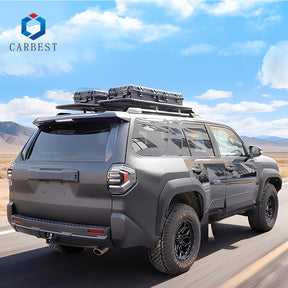 MODELLISTA (MIDDLE EAST) TYPE BODY KIT FOR 4 RUNNER OLD TO NEW