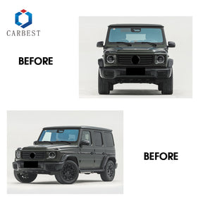 BODY KIT FOR W465 UPGRADE TO G63 TYPE