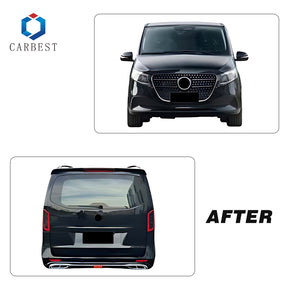 BODY KIT FOR VIANO W639 2006-2015 UPGRADE TO W448 2024 TYPE