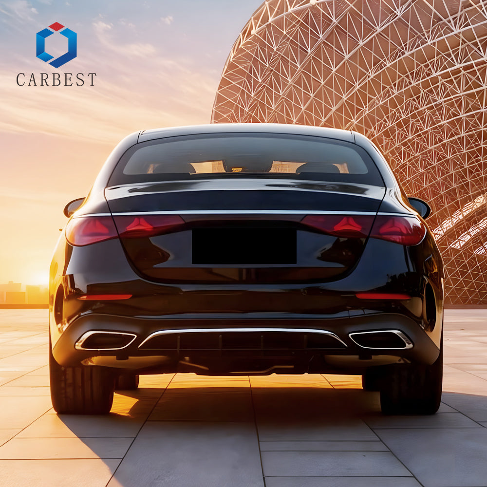 UPGRADE BODY KIT FOR BENZ W212 UPGRADE TO W214 EXCETIVE VERSION