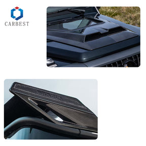 BODY KIT FOR W465 UPGRADE TO BRABYUS TYPE ALL CARBON