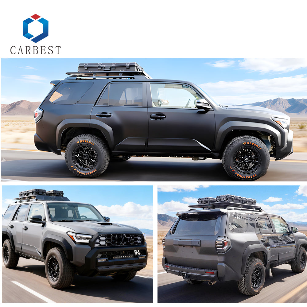 MODELLISTA (MIDDLE EAST) TYPE BODY KIT FOR 4 RUNNER OLD TO NEW