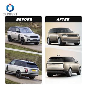 BODY KIT FOR LAND ROVER EXECUTIVE EDITION 2013 UPGRADE TO 2023
