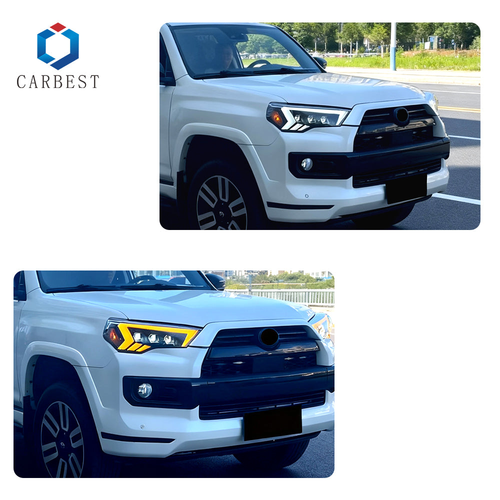 Head Light FOR 4Runner 2014-2021 MODEL