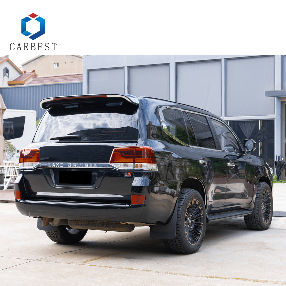 BODY KIT FOR LAND CRUISER FJ200 2008-2015 UPGRADE TO 2016