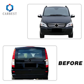 BODY KIT FOR VIANO W639 2006-2015 UPGRADE TO W448 2024 TYPE