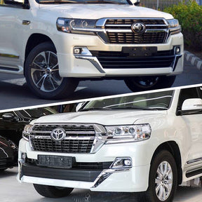 BODY KIT FOR LAND CRUISER 2018 UPGRADE TO 2021